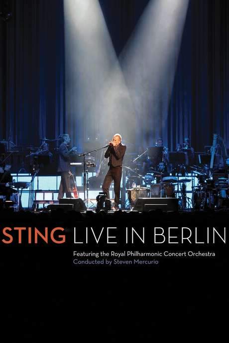Sting: Live In Berlin